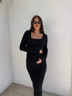 Sukienka COYA - czarna