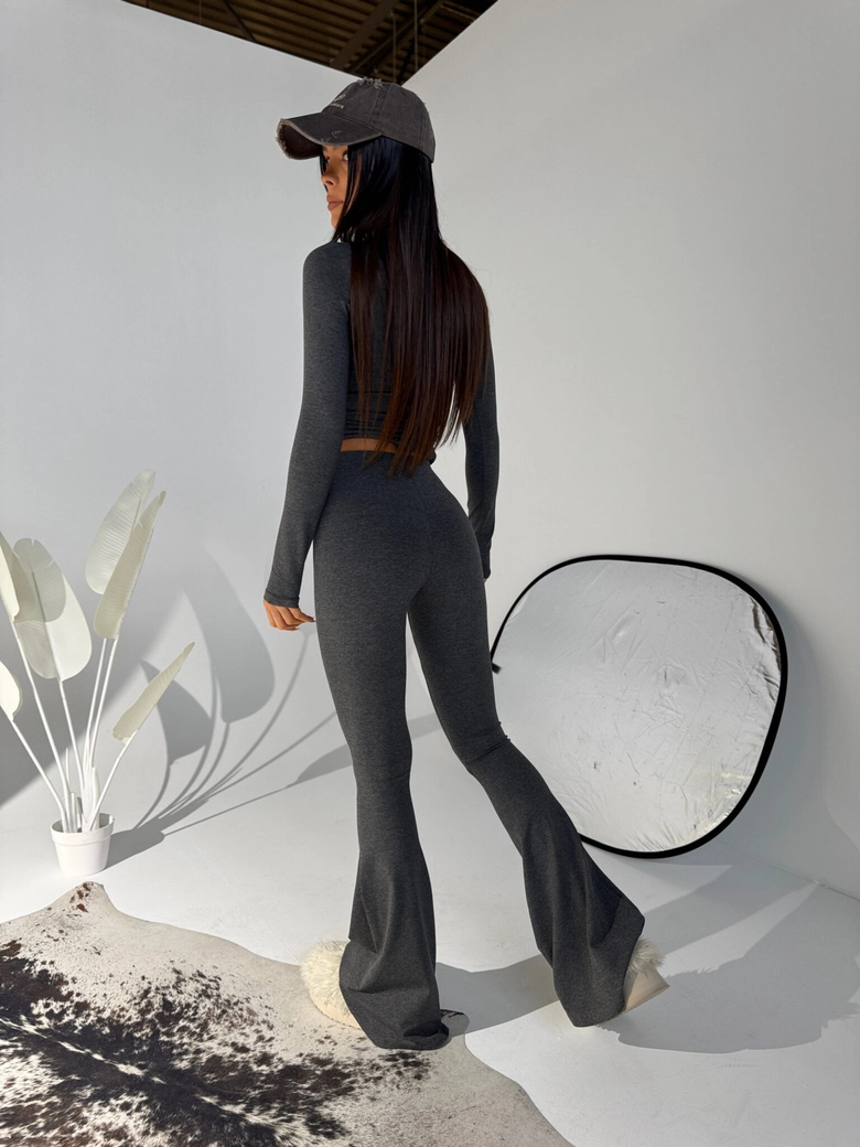 Legginsy ORIGIN grafit