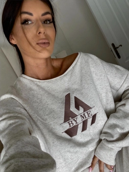 Bluza LUXIT – konopia CY17229