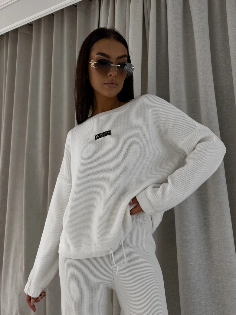 Komplet CANVAS – ecru