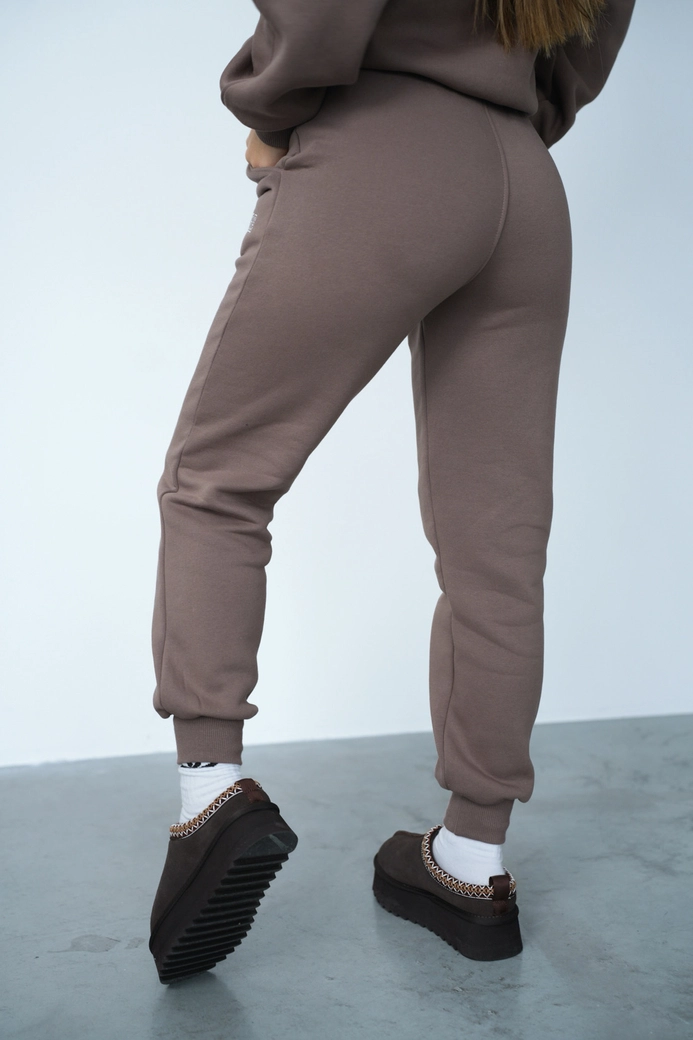 Dres damski BG Maniac | cappuccino