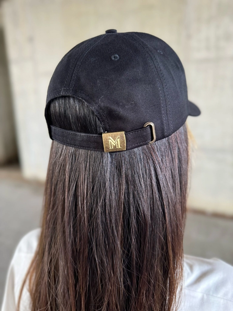 Czapka TRIGGER czarna