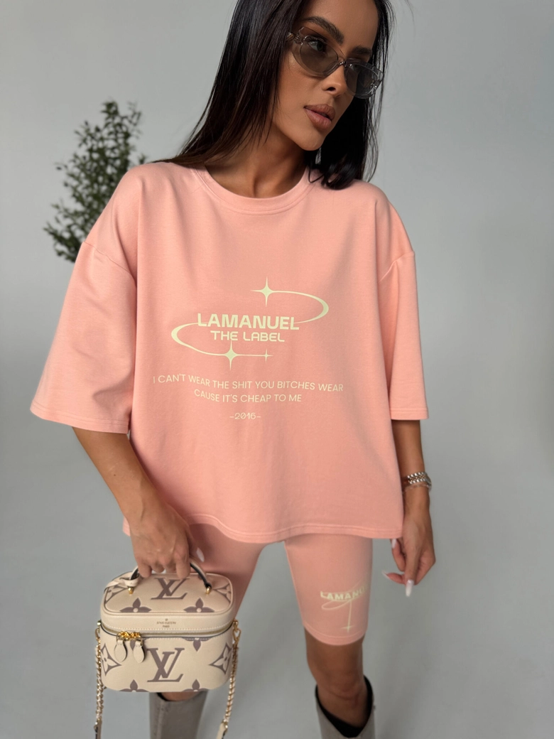 Spodenki BURST morela