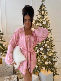 Szlafrok STARRY cookie