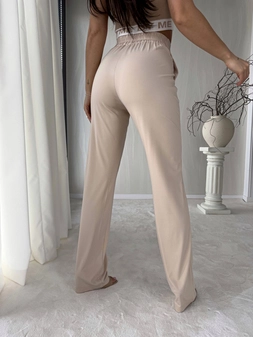 Spodnie SUMMER LIGHT - beżowe