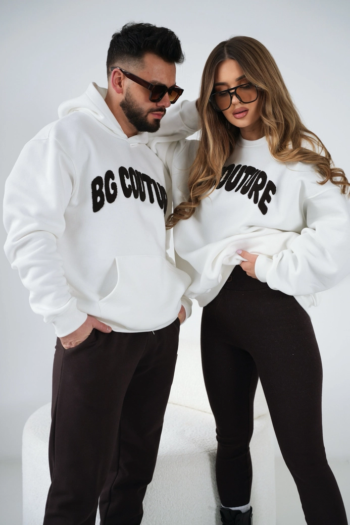 Bluza damska BG Heya | ecru