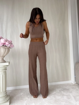 Komplet SAMIRA - mokka