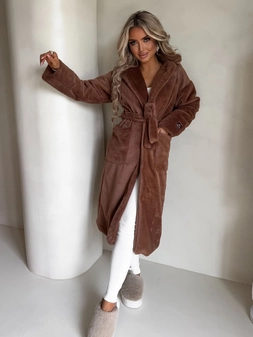 Płaszcz NOELLE – camel