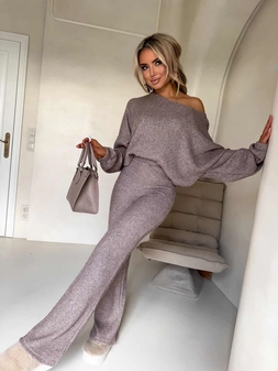 Komplet ANGEL – mokka