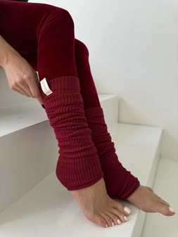 Getry ON ME bordo LAM18723