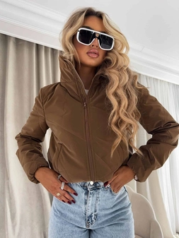 Kurtka VESTE II – brązowa