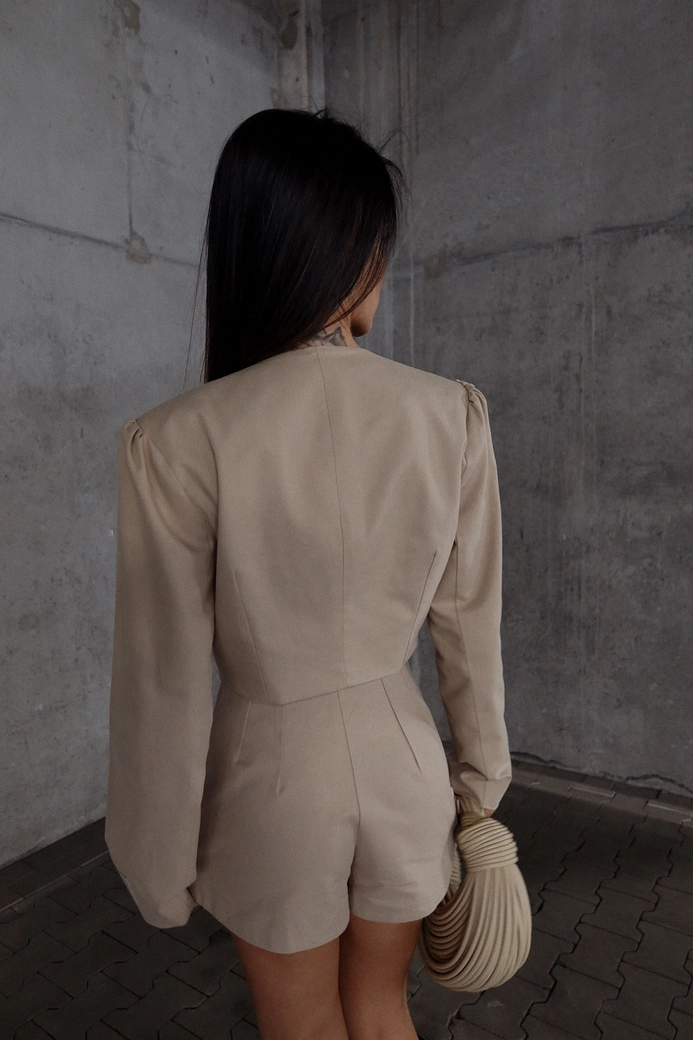 Marynarka SPECTRUM beż