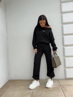 Komplet CANVAS – czarny