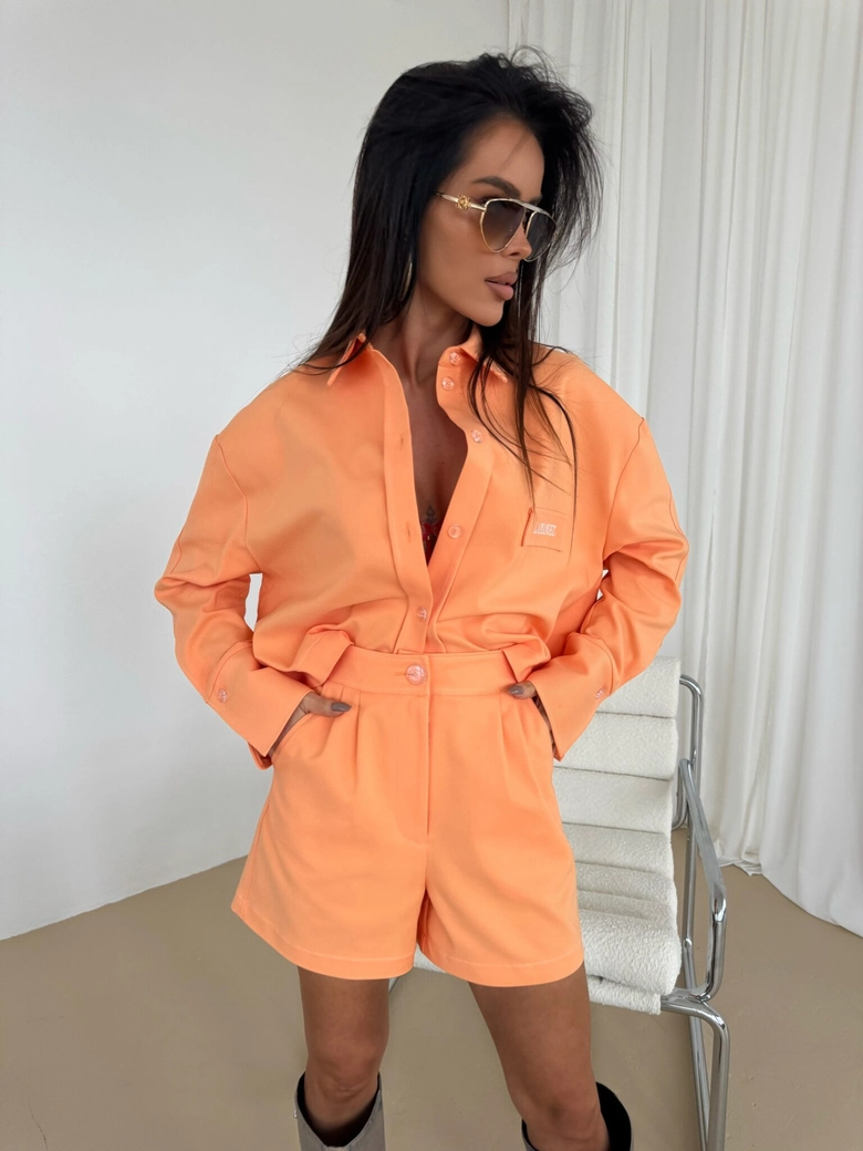 Koszula BEDROOM morela