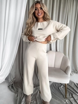 Komplet CANVAS – jasny beż