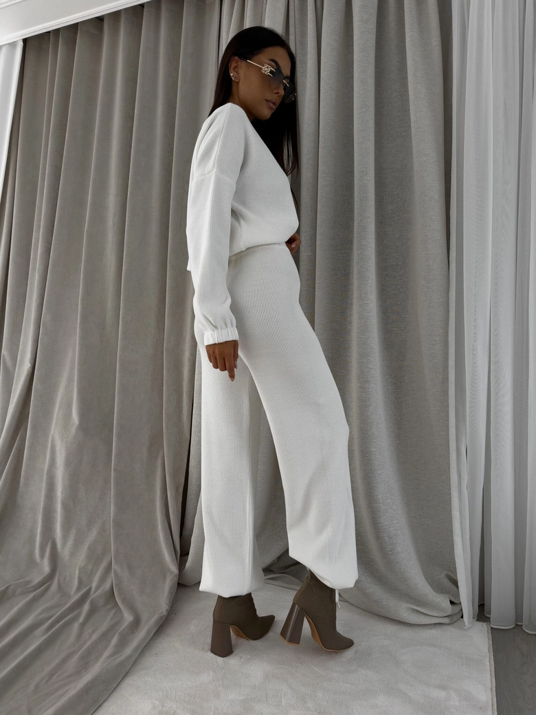 Komplet CANVAS – ecru