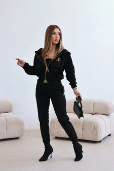 Dres damski BG New essential | czarny