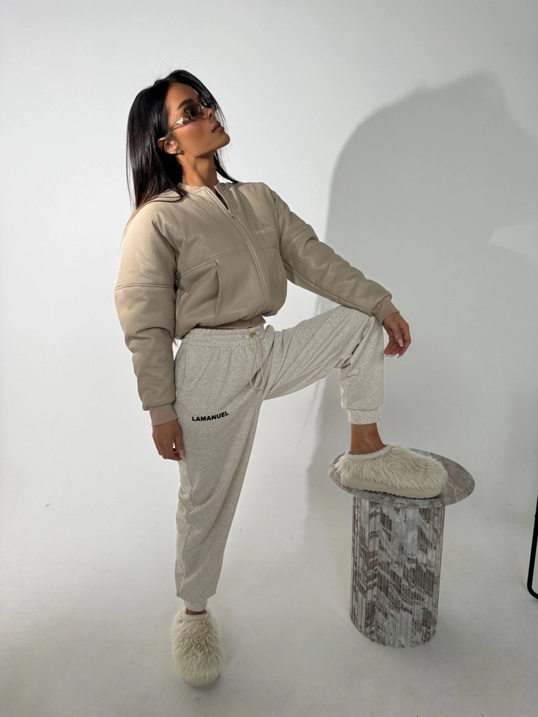 Kurtka TIMELESS beż