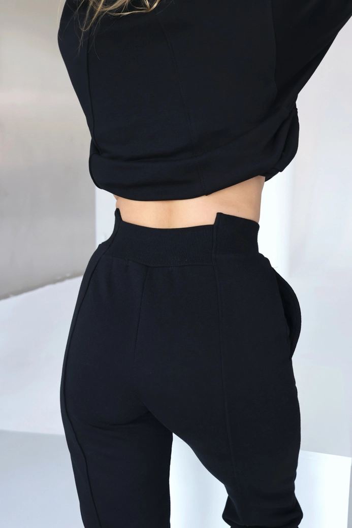 Dres damski BG Ever | czarny