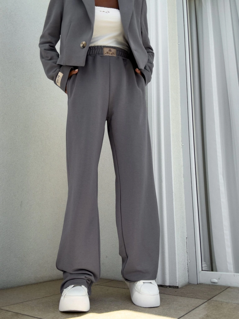 Spodnie SEVEN – szare