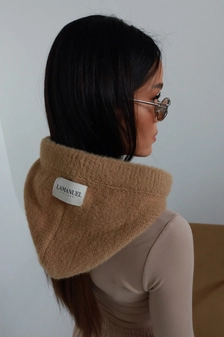 Balaclava TENDER beż
