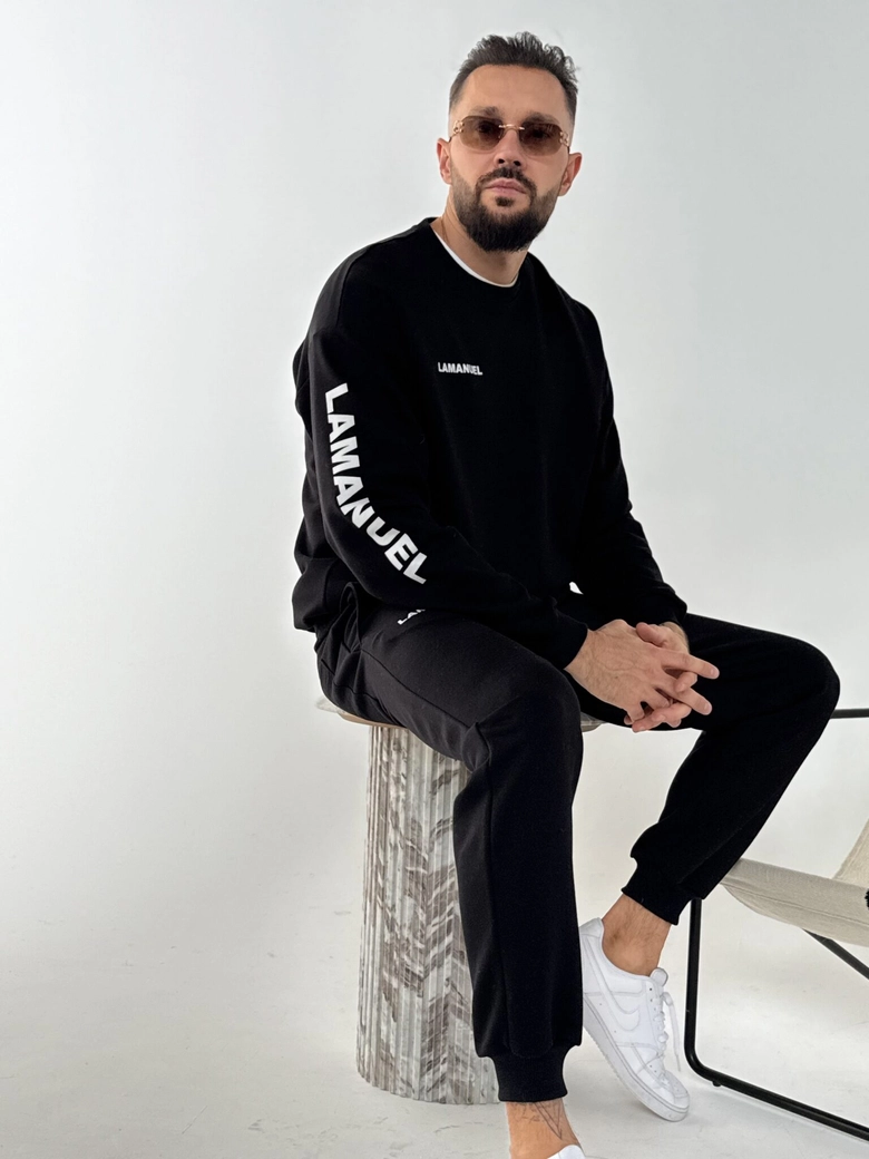 Spodnie UNITY czarne