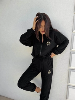 Komplet ARTEMIS – czarny