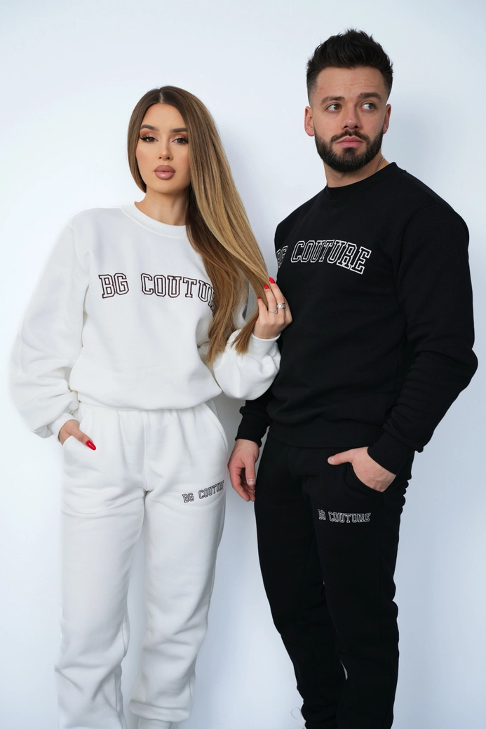 Dres damski BG Maniac | ecru