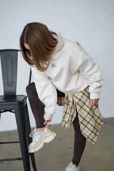 Bluza damska BG Bebe | kokos