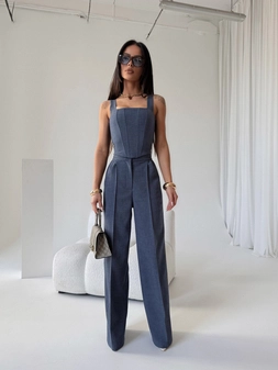 Spodnie DYNASTY jeans