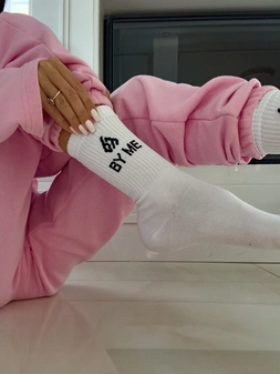 Skarpetki By Me – ecru