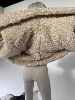 Kurtka DRAMATIC beż