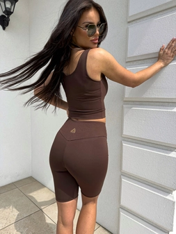 Kolarki BETTER ME - czekoladowe