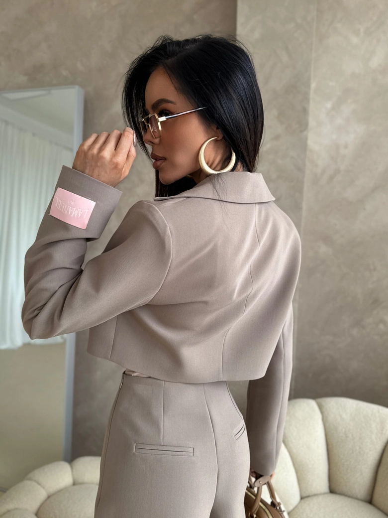 Marynarka SWAY latte