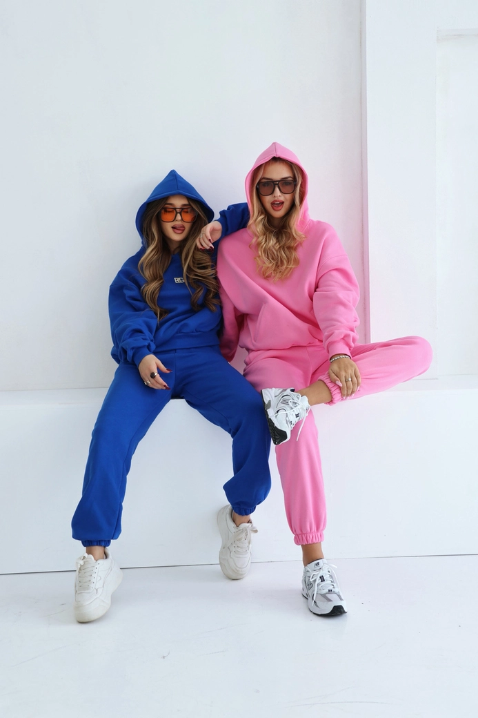 Dres damski BG Benny | róż barbie