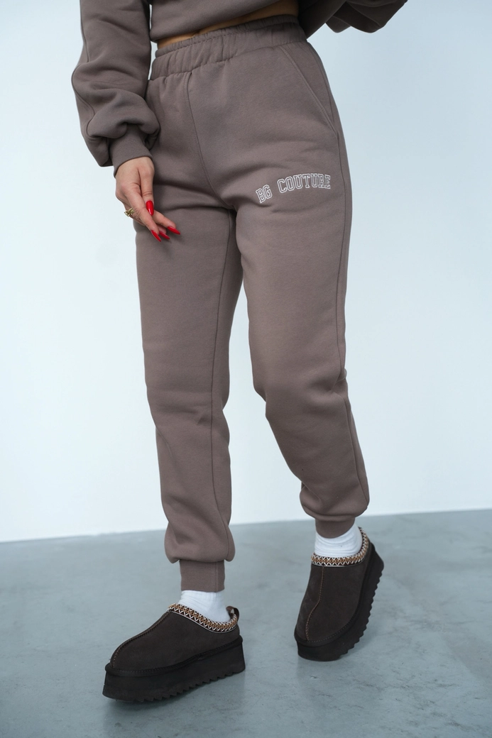 Dres damski BG Maniac | cappuccino