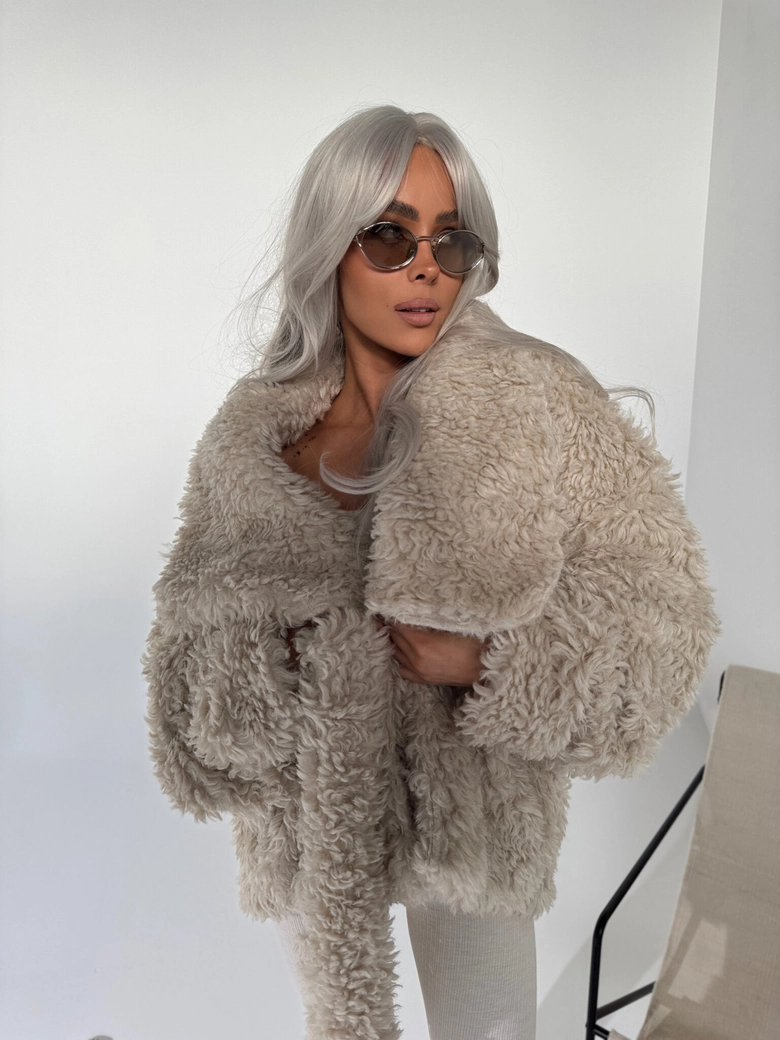 Kurtka DRAMATIC beż