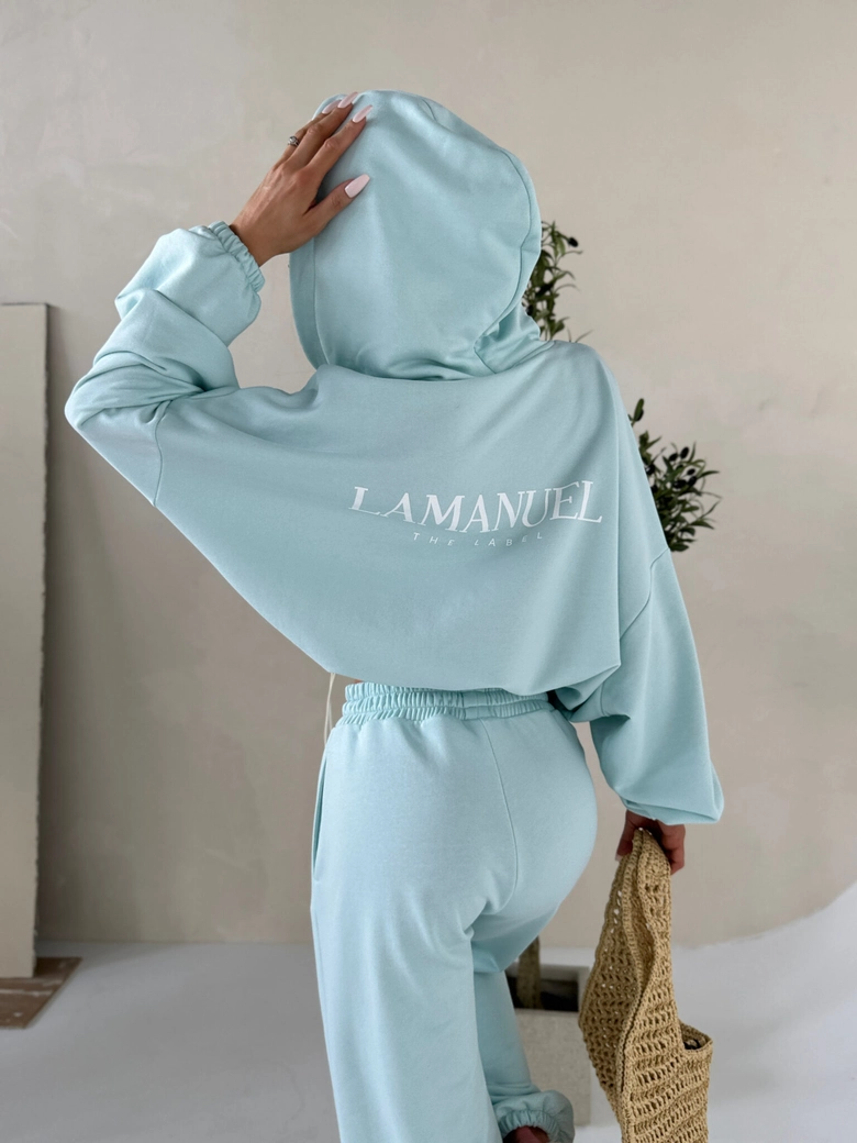 Bluza CLOUDY mięta