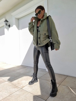 Kurtka ARIES – khaki W17301