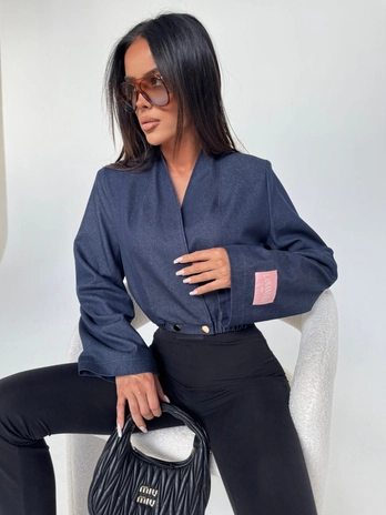 Kurtka BIG DEAL jeans