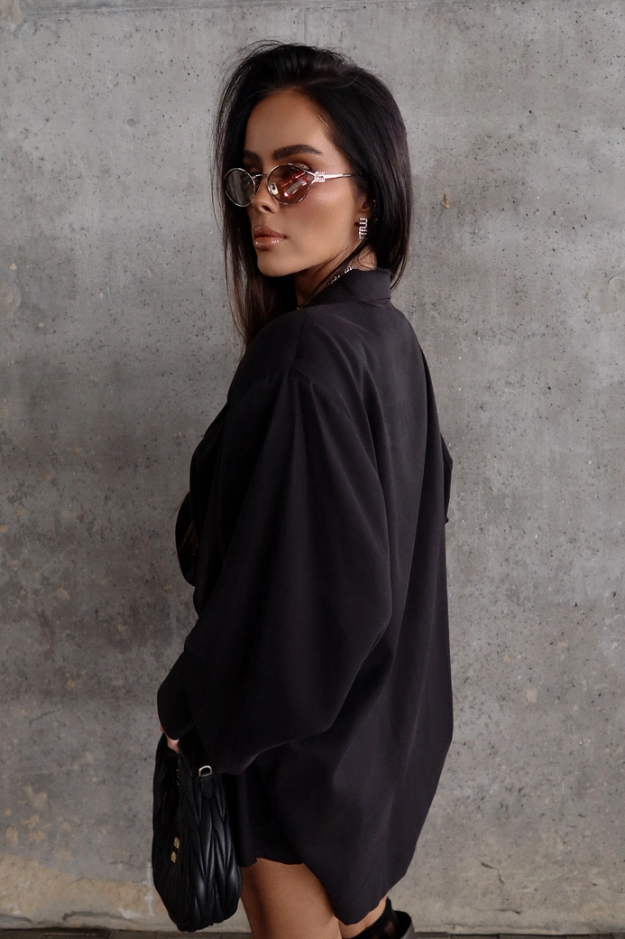 Komplet AFFECT czarny