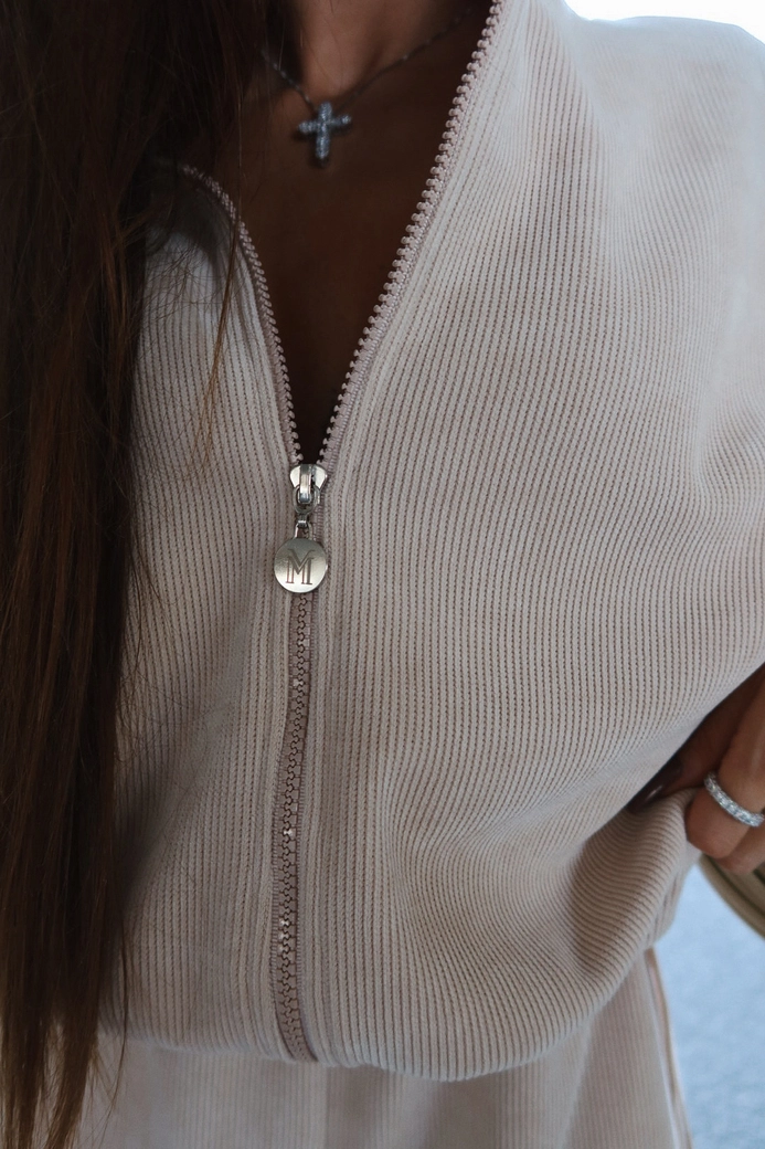 Kombinezon BUTTER beż