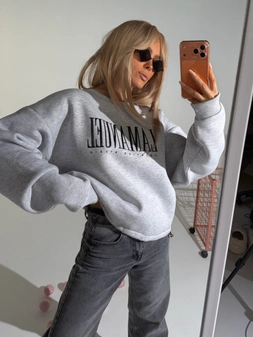 Bluza CREATIVE melanż