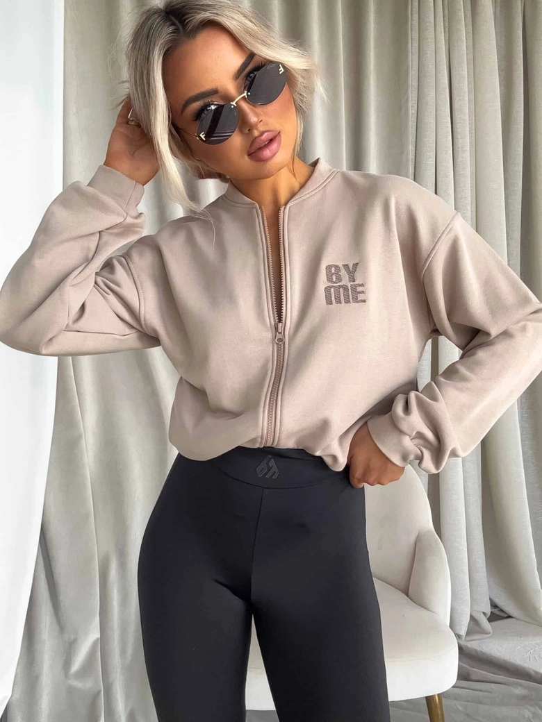 Bluza MIMI - jasny beż