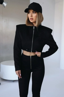 Kurtka damska BG Hell | czarny