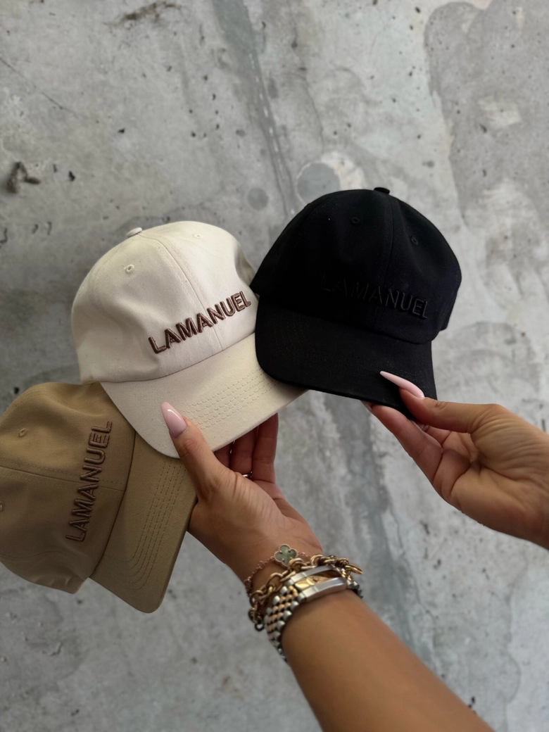 Czapka TRIGGER vanilla K15979