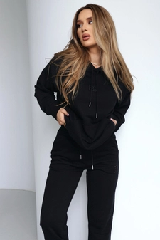 Bluza damska BG Kangoo | czarny