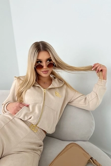 DRES BG NEW ESSENTIAL | BEŻ N13152