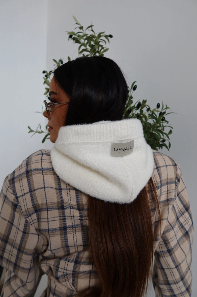 Balaclava TENDER ecru