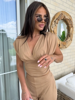 Bluzka VIBE - toffee